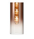 Clarkson 10cm Single Pendant 1 Light Adjustable E27 Brass Gold / Copper Fade-8