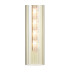 Clarkson 10cm Single Pendant 1 Light Adjustable E27 Polished Nickel / Cognac-8