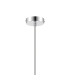 Clarkson 10cm Single Pendant 1 Light Adjustable E27 Polished Nickel / Copper Fade-6