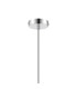 Clarkson 10cm Single Pendant 1 Light Adjustable E27 Polished Nickel / Gold Fade-6