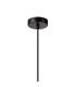 Clarkson 10cm Single Pendant 1 Light Adjustable E27 Satin Black / Copper Fade-6