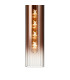 Clarkson 10cm Single Pendant 1 Light Adjustable E27 Satin Gold / Copper Fade-8