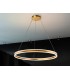 Integrated LED Ceiling Pendant Gold - 1