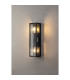 Cooperstown Flush Wall Lamp 2 x E27 IP65 Anthracite -3
