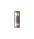 Cooperstown Flush Wall Lamp 2 x E27 IP65 Anthracite -5