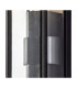 Cooperstown Flush Wall Lamp 2 x E27 IP65 Anthracite -8