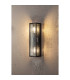 Cooperstown Flush Wall Lamp 2 x E27 IP65 Anthracite -11