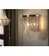 2 Light Wall Lamp Nickel, G9 - 1