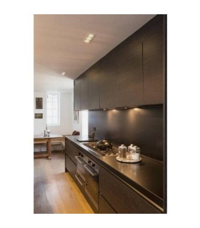 3 Light Triple Tiltable Recessed Spotlight Matt White, GU10 - 2