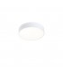 LED Round Flush Ceiling Light White Phase Cut Dimming 52cm 3940lm 3000K - 1