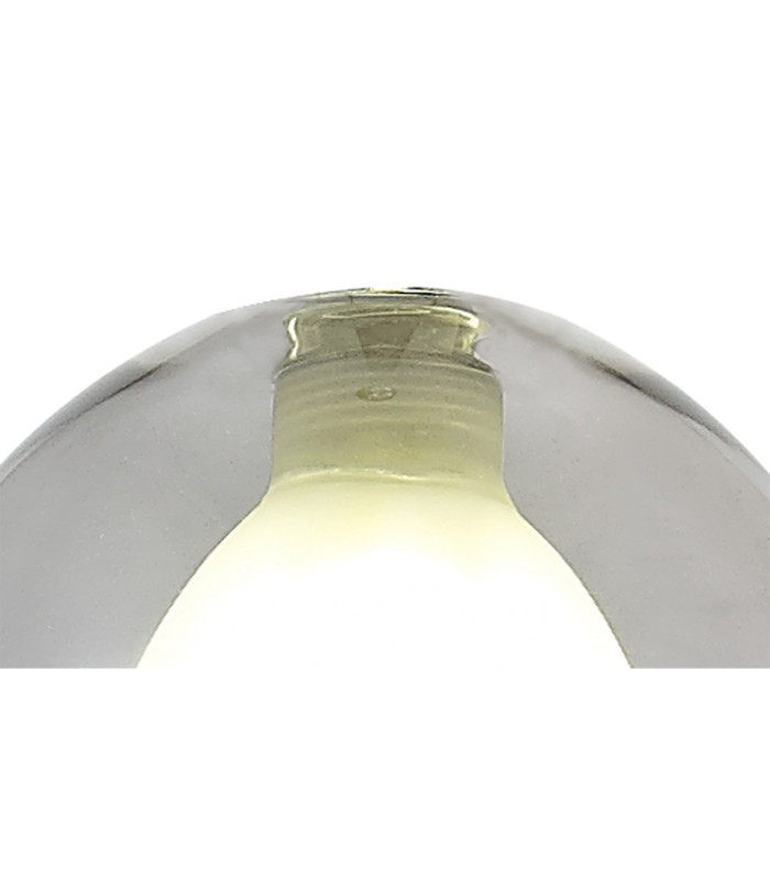 Baldwin Linear Pendant 2m 3 x G9 French Gold/Smoke/Frosted Type D Shade-8