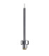 Baldwin Linear Pendant 2m 3 x G9 Polished Chrome/Frosted Type G Shade-7