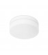 Flush Ceiling Light White 2x E27 40W 28cm - 1