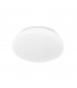 LED Round Flush Ceiling Light White 38cm 2400lm 3000K - 1