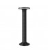 LED Outdoor Bollard Black 52cm 690lm 3000K IP44 - 1