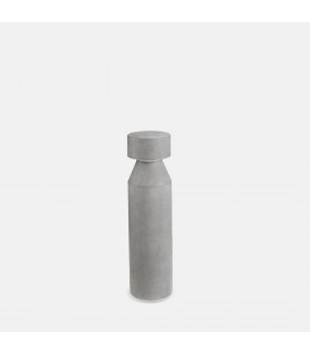 Outdoor LED Outdoor Bollard Cement 60cm 2585lm 3000K IP65 - 1