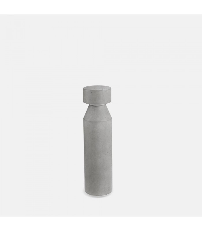 Outdoor LED Outdoor Bollard Cement 60cm 2585lm 3000K IP65 - 1