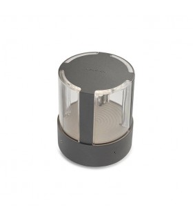 Outdoor LED Outdoor Ground Light Urban Grey 1400lm 3000K IP65 - 1