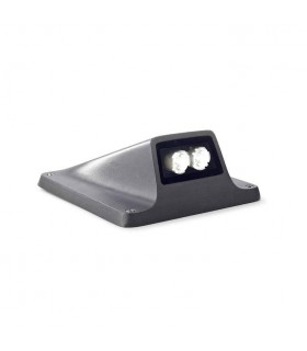 Outdoor LED Outdoor Ground Light Urban Grey 148lm 4000K IP67 - 1