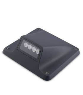 Outdoor LED Outdoor Ground Light Urban Grey 296lm 3000K IP67 - 1