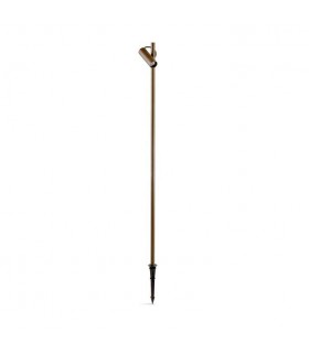 Outdoor LED Outdoor Spike Light Brown 595lm 3000K IP65 - 1