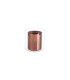 Baldwin Linear Pendant 2m 6 x G9 Polished Chrome/Copper/Clear Type H Shade-8