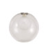Baldwin Linear Pendant 2m 12 x G9 Polished Chrome/Clear/Frosted Type G Shade-5