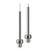 Baldwin Linear Pendant 2m 12 x G9 Polished Chrome/Iridescent/Frosted Type G Shade-7