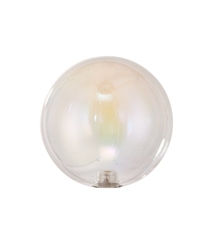 Baldwin Linear Pendant 2m 12 x G9 Polished Chrome/Iridescent/Frosted Type G Shade-11