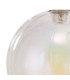 Baldwin Linear Pendant 2m 12 x G9 Polished Chrome/Iridescent/Frosted Type G Shade-12
