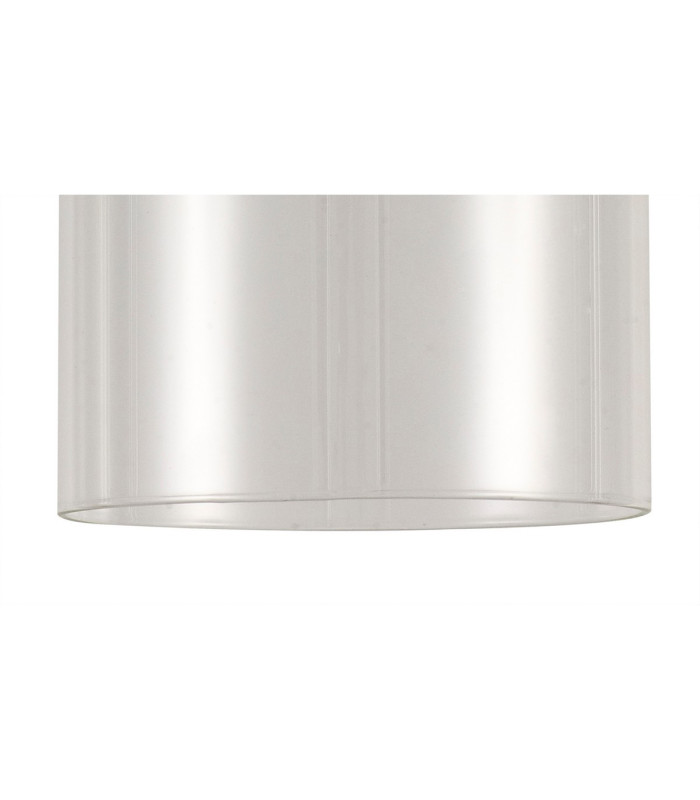 Baldwin 52cm Telescopic/Semi Flush 3 x G9 French Gold/Clear Type B Shade-7