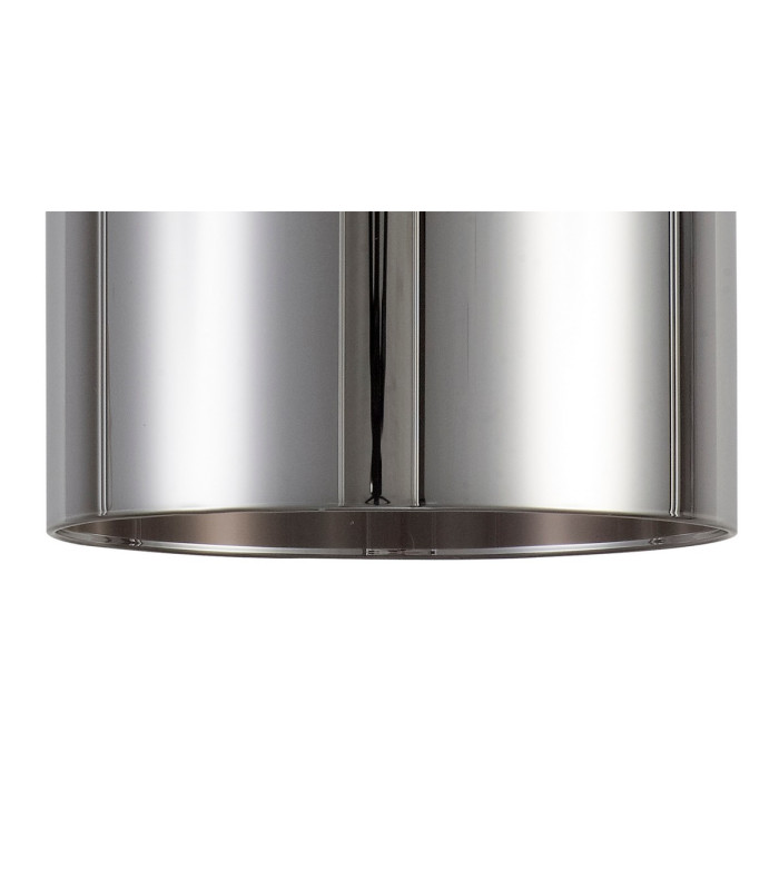 Baldwin 52cm Telescopic/Semi Flush 3 x G9 French Gold/Chrome Type B Shade-7