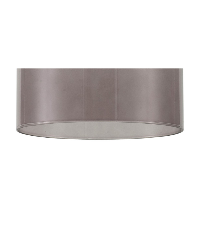 Baldwin 52cm Telescopic/Semi Flush 3 x G9 French Gold/Smoked Type B Shade-6