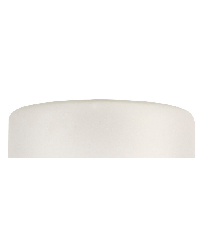 Baldwin 55cm Telescopic/Semi Flush 3 x G9 French Gold/Frosted Type C Shade-7
