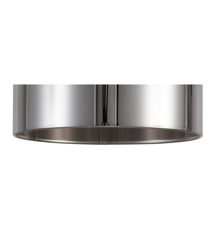 Baldwin 55cm Telescopic/Semi Flush 3 x G9 French Gold/Chrome Type C Shade-6