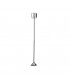 LED Dome Ceiling Pendant Alive Chrome 575lm 2700K - 1