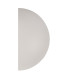 Baldwin 54cm Telescopic/Semi Flush 3 x G9 French Gold/Frosted Type G Shade-6
