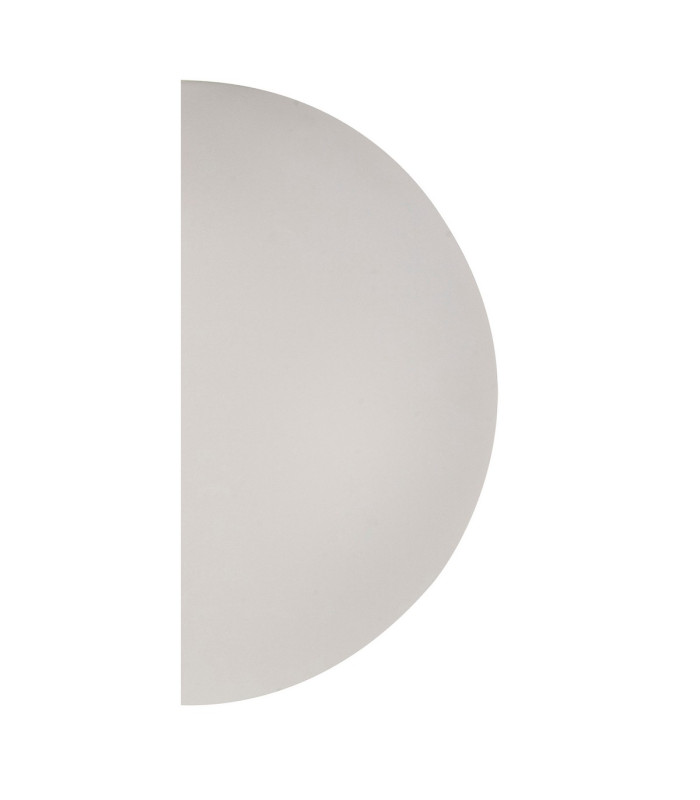 Baldwin 54cm Telescopic/Semi Flush 3 x G9 French Gold/Frosted Type G Shade-6