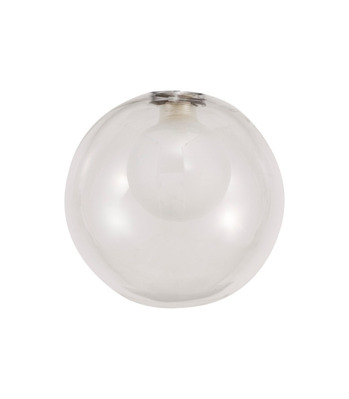 Baldwin 54cm Telescopic/Semi Flush 3 x G9 French Gold/Clear/Frosted Type G Shade-5