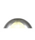 Baldwin 54cm Telescopic/Semi Flush 3 x G9 French Gold/Chrome/Frosted Type G Shade-6