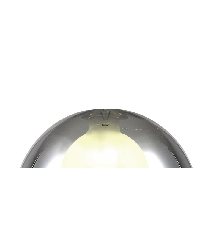 Baldwin 54cm Telescopic/Semi Flush 3 x G9 French Gold/Chrome/Frosted Type G Shade-6