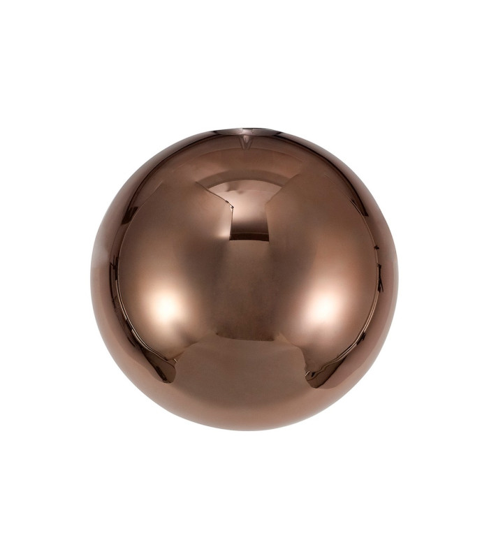 Baldwin 54cm Telescopic/Semi Flush 3 x G9 French Gold/Copper/Frosted Type G Shade-5