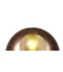 Baldwin 54cm Telescopic/Semi Flush 3 x G9 French Gold/Copper/Frosted Type G Shade-6