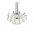 LED 30 Light Pendant Light Multi Arm Chandelier Flexible Dali Dimming 3000K - 1
