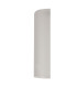 Baldwin 60cm Telescopic/Semi Flush 5 x G9 French Gold/Frosted Type A Shade-7