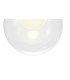 Baldwin 42cm Cluster Pendant 1.5m 7 x G9 Polished Chrome/Clear/Frosted Type G Shade-10