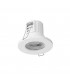 Outdoor LED Recessed Downlight White Phase Cut Dimming 8.2cm 850lm 3000K IP65 - 1