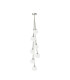 Baldwin 36cm Cluster Pendant 1.5m 7 x G9 Polished Chrome/Frosted/Clear Type M Shade-4