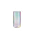 Baldwin Rectangle Multiple Pendant 2m 8 x G9 Polished Chrome/Iridescent/Frosted Type A