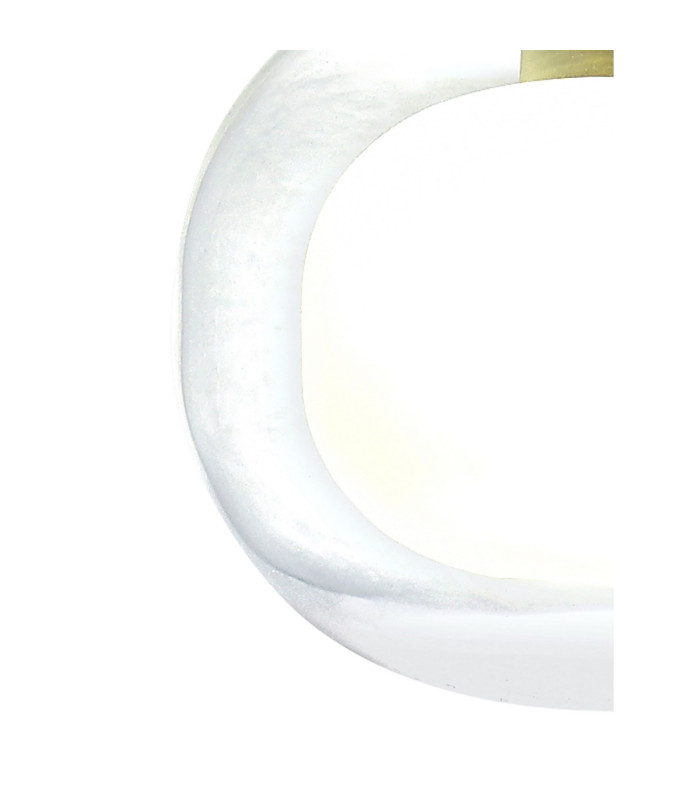 Baldwin 57cm Round Multiple Pendant 2.5m 13 x G9 Polished Chrome/Frosted/Clear Type M Shade-10